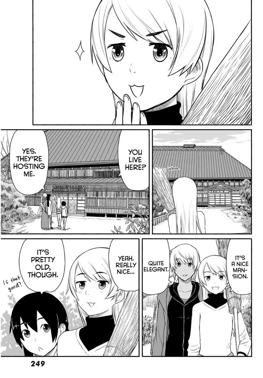 Flying Witch (ISHIZUKA Chihiro) Chapter 18 5